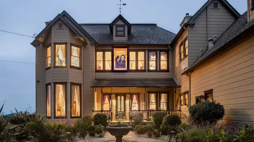 Halloween : la maison du film « Scream » est à louer !